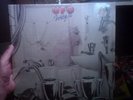 UFO-Force-It-LP-Chrysalis-CHR-1074- Lp Excellent Condition  - COVER NM