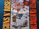 Guns N’ Roses - Appetite For Destruction Vinyl LP 1987 Geffen RARE Banned