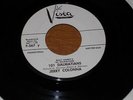 HALLOWEEN 45,  JERRY COLONNA.  CRUELLA DE VILLE  /  101 DALMATIONS.  VG+.