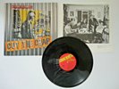THE CLASH,CUT THE CRAP, 1985 CBS UK 1ST PRESS,A1 B1 MATRIX,LYRIC INNER,SUPERB