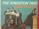 VINTAGE NM LP THE KINGSTON TRIO 
