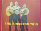 VINTAGE NM LP THE KINGSTON TRIO SELF TITLED CAPITOL RECORDS T 996