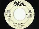 Blues Rocker 45 - Lloyd Fatman - Where You Been? - Okeh - mp3