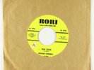 Doo-Wop R&B 45 - Ritchie Cordell - Tick Tock - Rori - VG+ mp3
