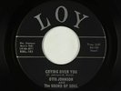 Garage 45 - Otis Johnson & the Sound Of Soul - Crying Over You - Loy - obscure