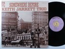 KEITH JARRETT Somewhere Before VORTEX LP VG+