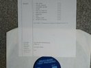 Front 242 - Front by Front LP  test pressing  RRELP 7 with A4 info sheet