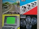 Kraftwerk Vinyl - Autobahn LP, Tour De France, Musique Non Stop, The Model 12