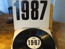 The Justified Ancients Of Mu Mu - 1987 - The Jams 45 Edits Vinyl 12