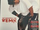 P. DIDDY & BAD BOY-RECORDS PRESENT...WE INVENTED THE REMIX-2002 DOUBLE VINYL