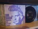 Eddie Cochran Summertime Blues 1968 Rare 45 MISSPRESS