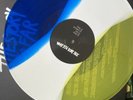 What You Don't See by The Story So Far LP Vinyl Yellow White Blue Split Color