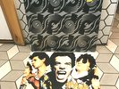 Rolling Stones Original 1989 LP New Unplayed Vinyl Steel Wheels a2/b2 RECORD OOP