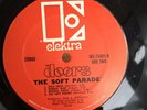 The DOORS - SOFT PARADE 1969 - 1ST US PRESS VARIANT - A2 / B1 Vinyl LP - BIG E