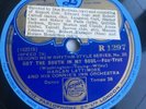 78 RPM ORIGINAL MEMPHIS FIVE - Anything - Blues PARLOPHONE 1297
