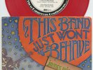 Rare Blues EP - The James Harman Band - Red Vinyl - Ice Pick Records # 001