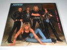 ACCEPT - EAT THE HEAT - 180g Flaming Coloured Vinyl Edition 30th (2019)