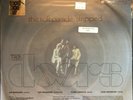 THE DOORS - SOFT PARADE STRIPPED LP RSD 2020 CLEAR VINYL LOW NUMBER  121/12000