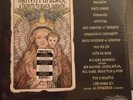 Nativity In Black RSD 2020 LP CLEAR W/ Heavy Black Swirl VINYL LP BLACK SABBATH