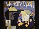 Monster Mash Lp Bobby Boris Pickett Original MONO GPX 57001 Halloween 