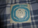 THIN LIZZY WHISKY IN THE JAR UK WHITE LABEL TEST PRESSING 7