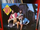 SWV IT'S ABOUT TIME UK VINYL LP RARE RECORD RCA R&B SOUL 90s WEAK DOWNTOWN