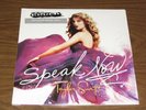 Taylor Swift ? Speak Now Album Clear Smoke Vinyl RSD Record Store Day 3717/7000