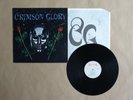 “Crimson Glory (Same)” Crimson Glory LP Made In Holland 1986