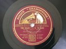 Alberta Hunter Jack Jackson Two Cigarettes In The Dark French HMV K-7380