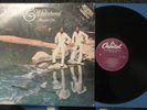 Soul/Funk LP McFADDEN & WHITEHEAD - MOVIN’ ON on CAPITOL RECORDS