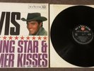 ELVIS PRESLEY  - FLAMING STAR & SUMMER KISSES - RARE ORIGINAL UK 12