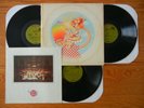 Grateful Dead Europe '72 Warner Bros 3WX 2668 1972 Green Labels 3xLP w/Booklet
