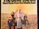 THE DEVIL'S ANVIL Hard Rock From The Middle East LP 