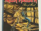 Iron Maiden - Piece of Mind LP 1983 pressing - Gatefold sleeve - Near MINT vinyl