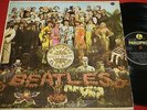 BEATLES Sgt. Peppers Lonely Hearts Club Band / India LP EMI PARLOPHONE PCS.7027