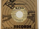 ROY BROWN MY LITTLE ANGEL CHILD SHE'S GONE TOO LONG PROMO ON KING RECORDS