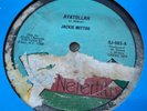 Jackie Mittoo - Ayatollah/Mash Down Babylon - Nefertiti Label USA ROOOTS  12”