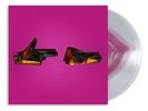 Run The Jewels 4 RTJ4 Ltd HHV EU Exclusive 2x CLEAR W. MAGENTA SWIRL Vinyl LP