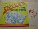 The Ska-Talites Celebration Time Rare Jamaica NO.1 Studio Original LP NM