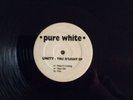 Unity - Tru D’Light EP - Pure White PW 04 - 1993 Hardcore 12”