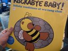 ROCKABYE BABY Lullaby Renditions of Wu-Tang Clan NEW RSD 2020 VINYL LP