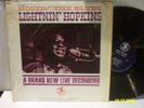 LIGHTNIN' HOPKINS LP 