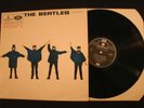 THE BEATLES - HELP  - 1965 UK Stereo EMI 2-Box Vinyl 12'' Lp/ VG+/ 60's Pop Rock