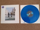 PINK FLOYD, Wish You Were Here, BLUE vinyl, German Issue, 1975, 1C 064-96 918