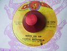 *** CURTIS MAYFIELD   MOVE ON UP - U.S CURTOM DEMO ***