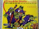 1964 FRANKIE STEIN & GHOULS Monster Sounds Dance Music LP album in shrink NM/NM