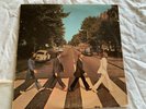 Abbey Road The Beatles Produced by George Martin Rec. in England. Apple SO-383