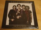 Television Sketches Demos 1974-75 Sealed Color Vinyl LP Tom Verlaine No TMOQ