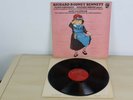 Richard Rodney Bennett, London Jazz Ensemble ?– Jazz Calendar/Piano Concerto LP