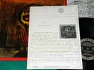 Slayer - Seasons In The Abyss BRAZIL RARE PROMO LP 1990 with Release